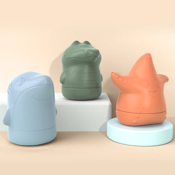 China Wholesale Silicone Baby Bath Toys