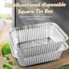 China Wholesale Disposable Foil Tray
