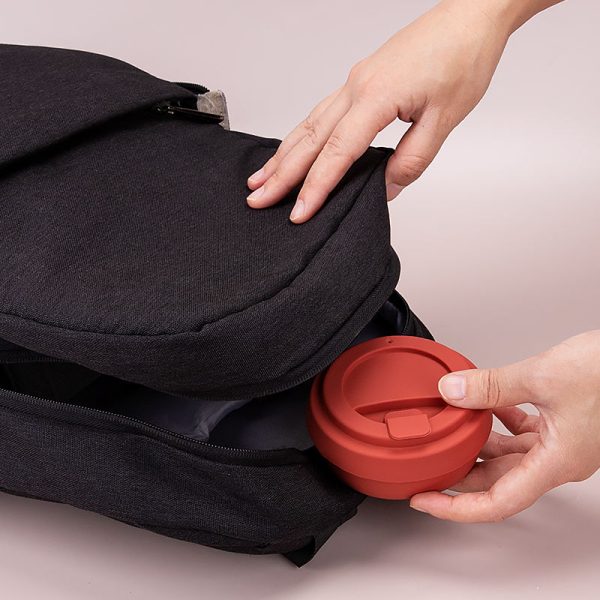 China Wholesale Silicone Coffee Cups