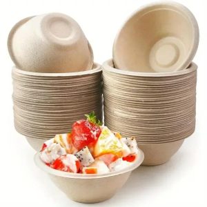 China Wholesale Disposable Paper Bowls
