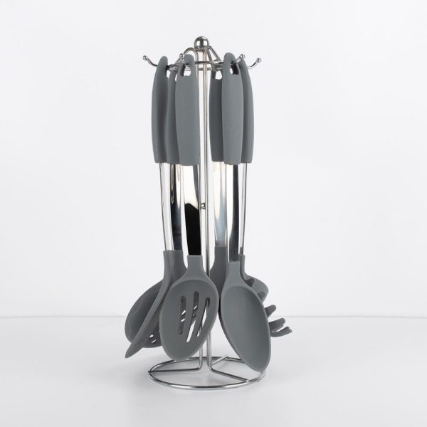 H4e103d423c9f454bb7a44fe1945d6ca2D China Wholesale Silicone Kitchen Utensils