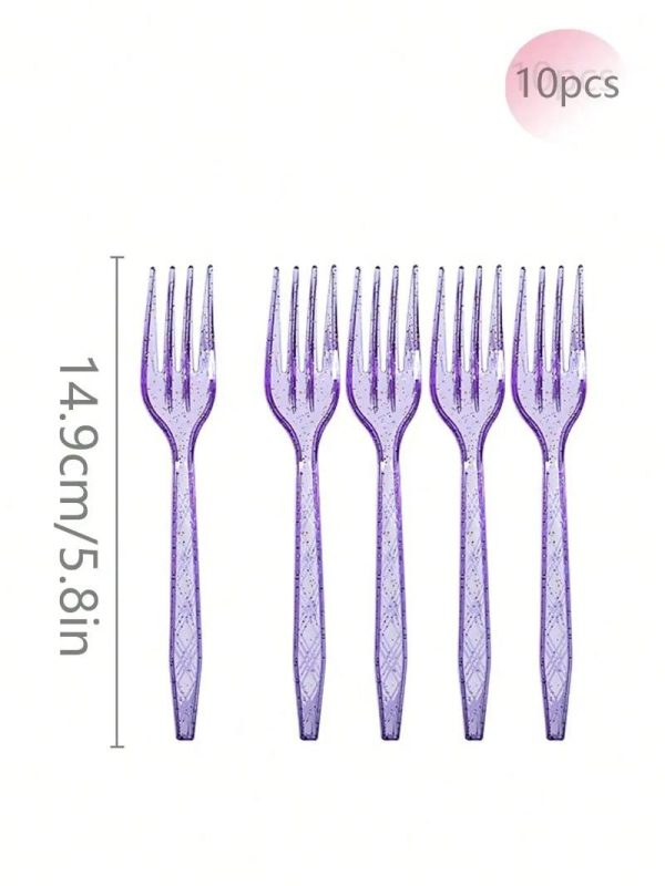 H4f70f4637f624ea3849e77f0732cc677H China wholesale disposable plastic tableware set