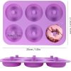 China Wholesale Silicone Donut Molds