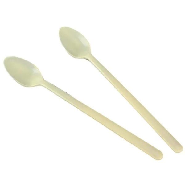 China Wholesale Disposable Dessert Spoons