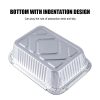 China Wholesale Disposable Foil Tray