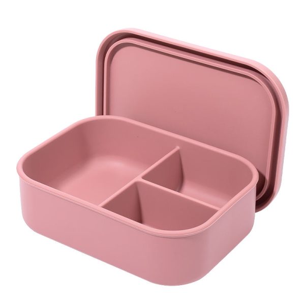 China Wholesale Silicone Lunch Boxes