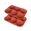 China Wholesale Silicone Chocolate Molds