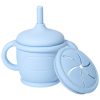 China Wholesale Silicone Baby Training Cups