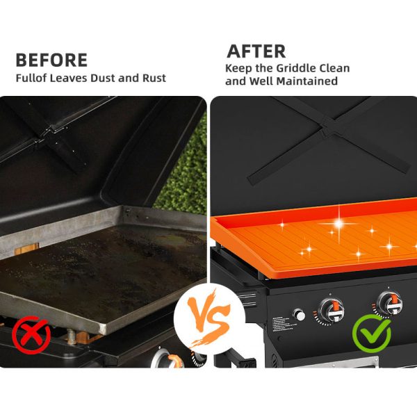 China Wholesale Silicone Grill Protection Protective Mat Pads