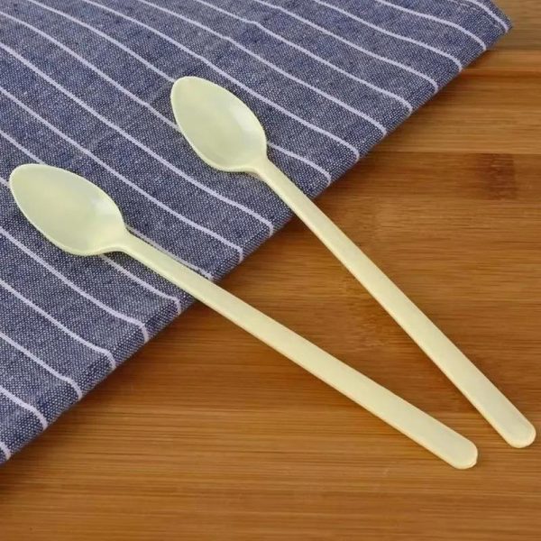 China Wholesale Disposable Dessert Spoons