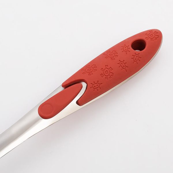 China Wholesale Silicone Cooking Utensils