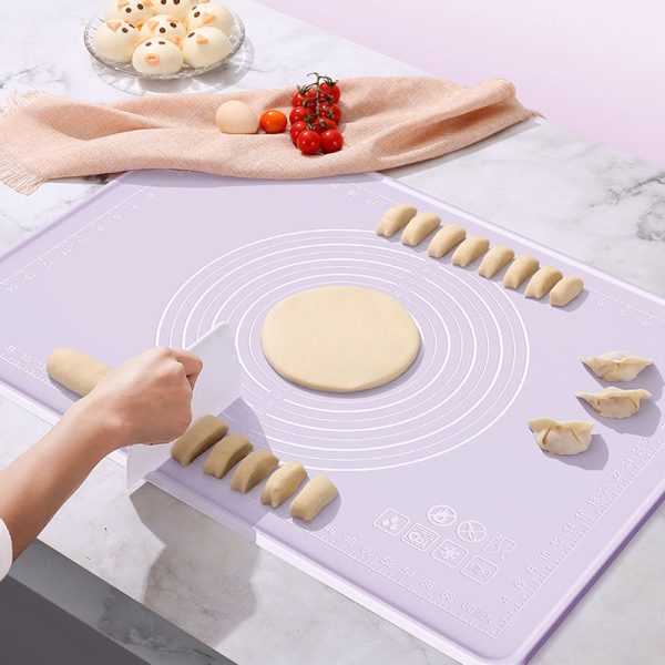 China wholesale silicone kneading mats