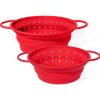 H680e8e17ae214cbb91e51b5862513a29n China Wholesale Silicone Kitchen Strainers