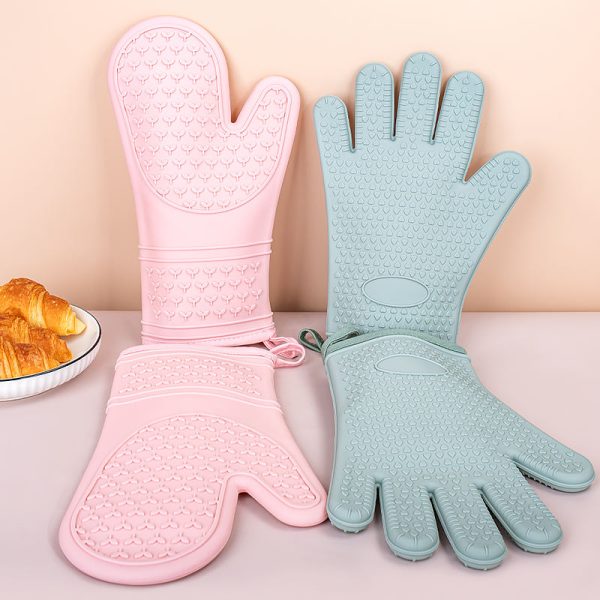 H69c475a0b6804ba9becdfdce668921d41 China Wholesale Silicone Baking Gloves