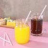 H6a3acea3558d406cb2ffd5329bca0bb95 China Wholesale Transparent Straws