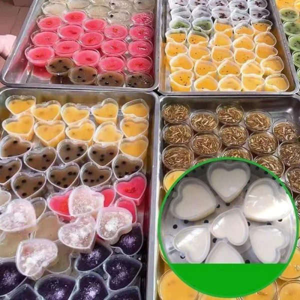 China Wholesale Plastic Takeaway Sauce Cup