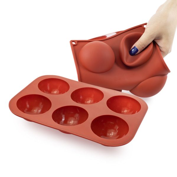 China Wholesale Silicone Chocolate Molds