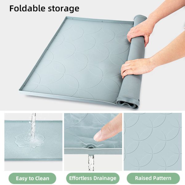 China Wholesale Silicone Mats