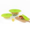 China Wholesale Silicone Bowl Pan Covers