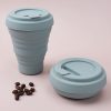 China Wholesale Silicone Coffee Cups
