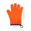 China Wholesale Silicone Oven Gloves