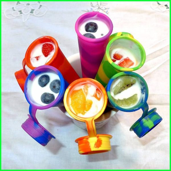 China Wholesale Silicone Popsicle Molds