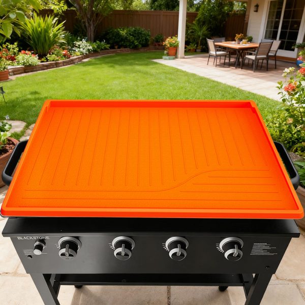 China Wholesale Silicone Grill Protection Protective Mat Pads