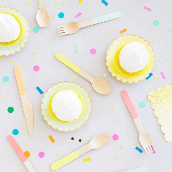 China Wholesale Disposable Wooden Cutlery