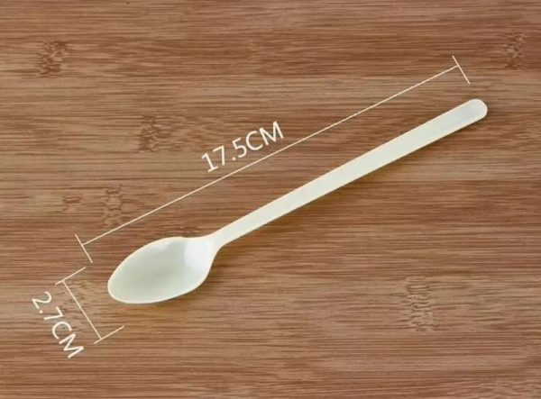 China Wholesale Disposable Dessert Spoons