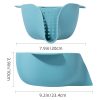 H881195ef6d78422da0b416314b58571eg China Wholesale Silicone Draining Basket