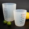China Wholesale Silicone Measuring Cups