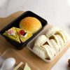 H8b509d19b79d4a0db57aafec134e770fM China Wholesale Disposable Takeaway Lunch Box