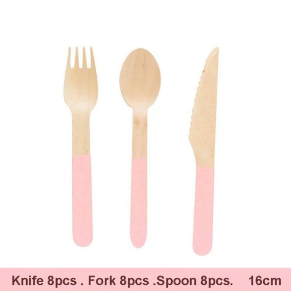China Wholesale Disposable Wooden Cutlery