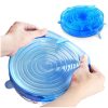 China Wholesale Silicone Stretch Lids