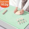 China wholesale silicone kneading mats