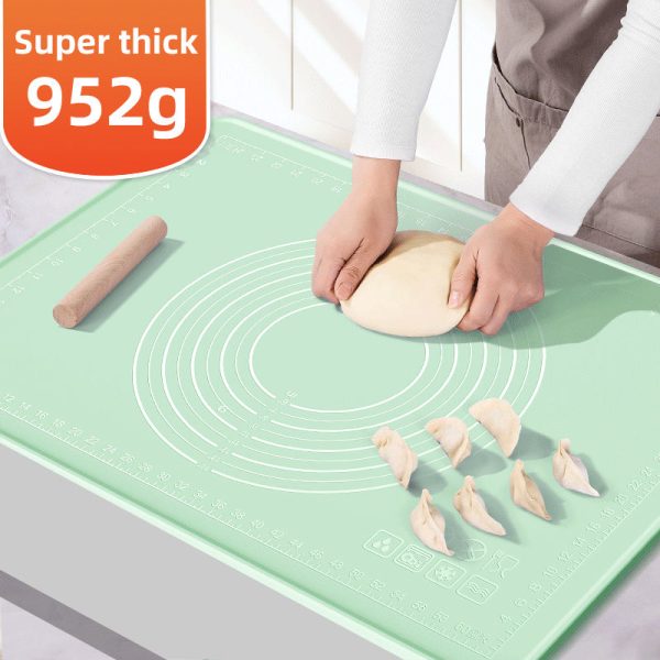China wholesale silicone kneading mats