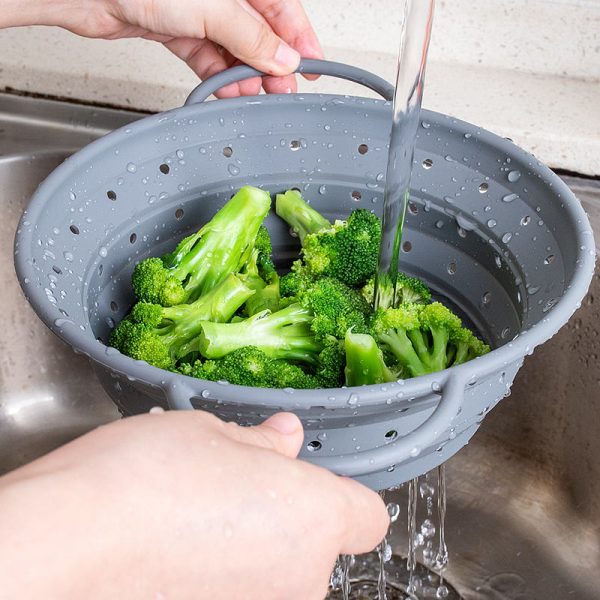 H92a984d9e6374bf0916158ffb866d40fD China Wholesale Silicone Kitchen Strainers