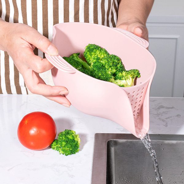 H944b9e2ede7f47f1b5b6aeea220d2d37X China Wholesale Silicone Draining Basket