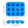 China Wholesale Silicone Baking Molds