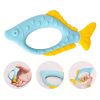 China Wholesale Fish Silicone Baby Toys
