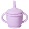 China Wholesale Silicone Baby Training Cups