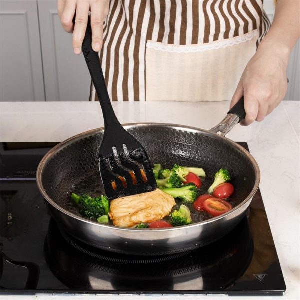 H9e237153c2db4596a7ff615bb0b3ffbaC China Wholesale Silicone Spatulas Set