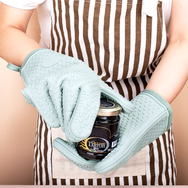 H9f838b9821514fbaaf89101613cc3e65K China Wholesale Silicone Baking Gloves