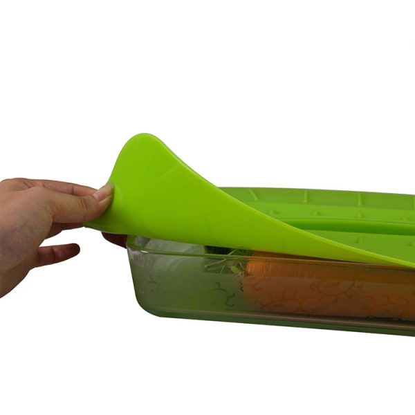 China Wholesale Silicone Suction Lids