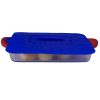 China Wholesale Silicone Suction Lids