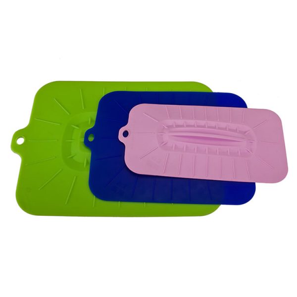 China Wholesale Silicone Suction Lids