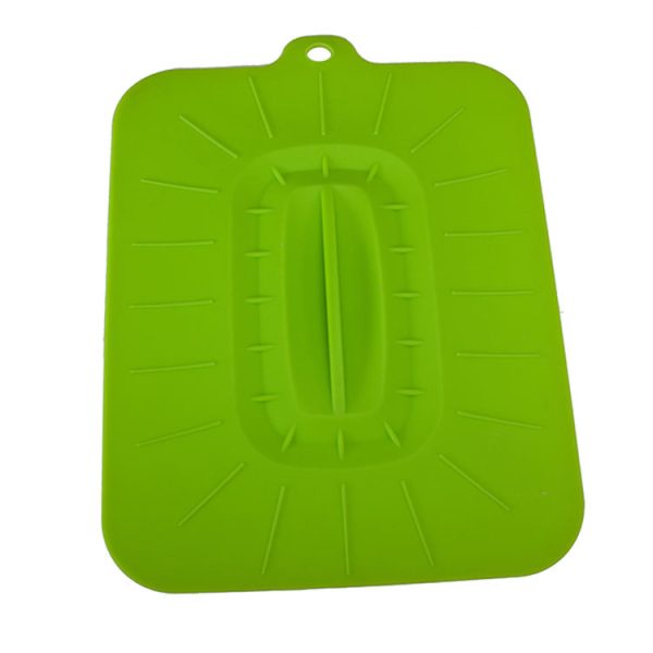 China Wholesale Silicone Suction Lids