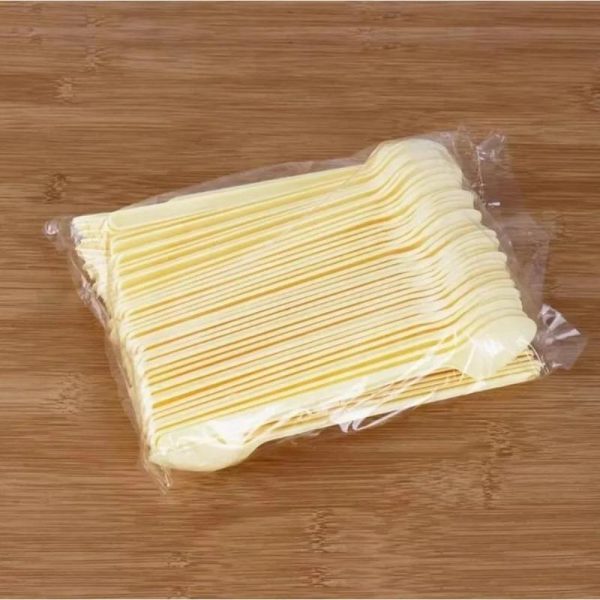 China Wholesale Disposable Dessert Spoons