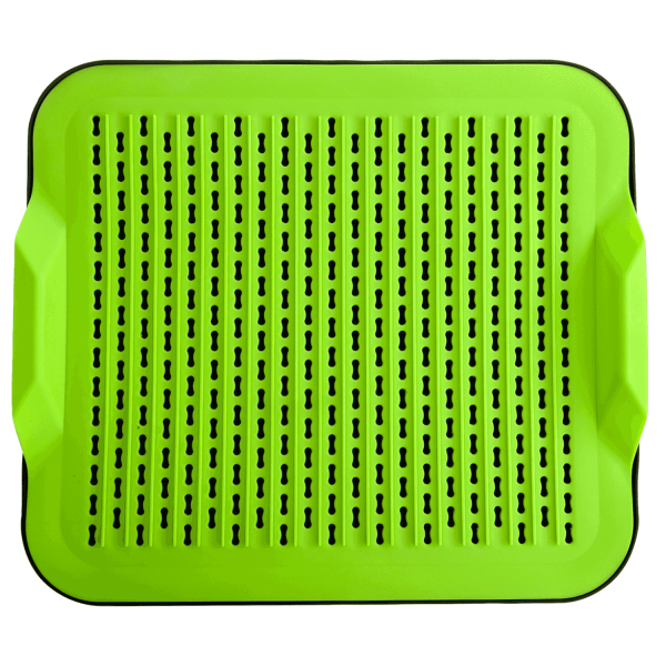 China Wholesale Silicone Dish Drying Mats