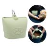 China Wholesale Silicone Pet Treat Bag Pouch